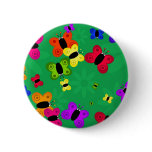 Butterfly Swarm Buttons