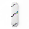 Butterfly Swarm skateboards