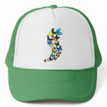 Butterfly Swirl Cap Hat