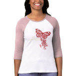 Butterfly Tales t-shirts