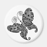 Butterfly Tattoo Magnet