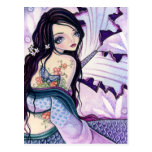 Butterfly Tattoo - Postcard