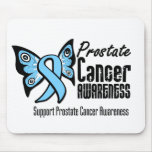Butterfly Tattoo - Prostate Cancer Mousepad