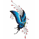 Butterfly Tattoo t-shirts