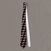 Butterfly ties
