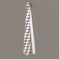 Butterfly ties