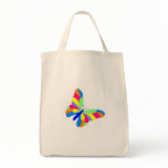 Butterfly Tote Bag