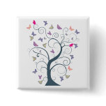 Butterfly Tree 1 ~ Butterflies Customise Template buttons