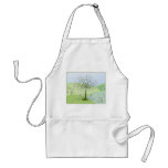 Butterfly Tree aprons