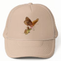Butterfly Trucker Hat