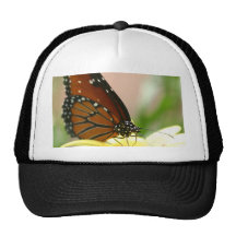 Butterfly Trucker Hat