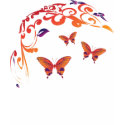 Butterfly t-shirts