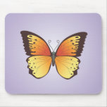 Butterfly: Vector Illustration: Mousepad