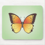 Butterfly: Vector Illustration: Mousepad