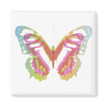 Butterfly Vectorised Magnet