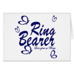 Butterfly Wedding/ Ring Bearer cards