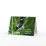 Butterfly-with freedom quote cards