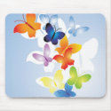 Butterfly Wonder mousepads