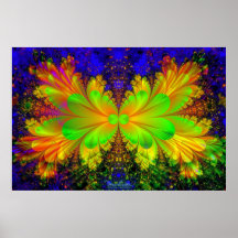 Butterfly World v1 Poster