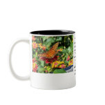 Butterfy Mug