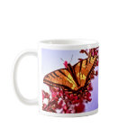 Butterlies Picnic Collection mugs