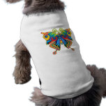 Butterly pet clothing
