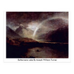 Buttermere Lake By Joseph William Turner Postcards