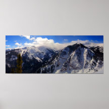 Buttermilk, Aspen, CO Print
