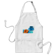 Buttermilk Doughnut Aprons