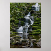 Buttermilk Falls Poster