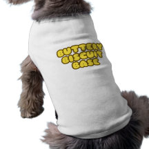 Buttery biscuit base doggie tshirt