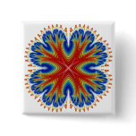 Button: Antarian Moon Blossom