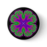 Button: Antarian Moon Blossom