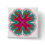 Button: Antarian Moon Blossom