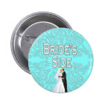 Button: Bride's Side