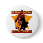 Button - Dancing Lenin Revolutionary