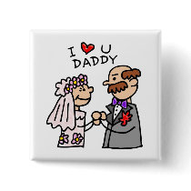 Button: Father of the Bride
