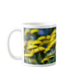Button Flowers Yellow mugs