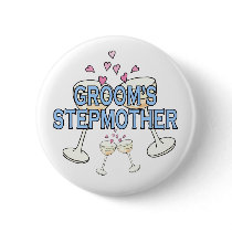 Button: Groom's Stepmother
