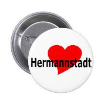 Button Herz Hermannstadt