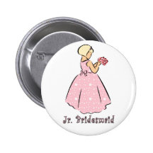 Button: Jr Bridesmaid