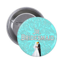 Button: Jr. Bridesmaid