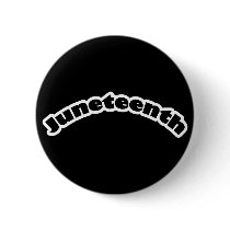 Button: Juneteenth