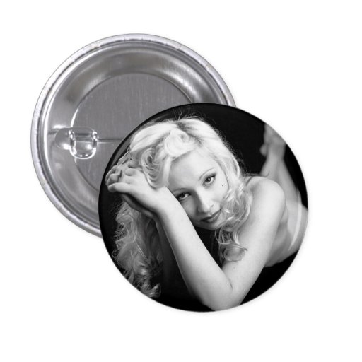 Button - Like an angel.