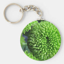 Button Mum 2.jpg Keychain