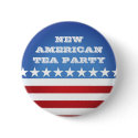 Button-New American Tea Party