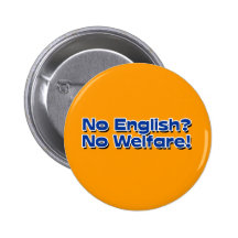 Button-No Welfare