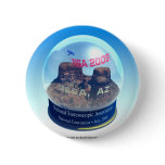 Button, NSA 2009 Logo, Single Image