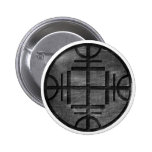Button - Repel Evil