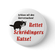 Button Schrödingers Katze